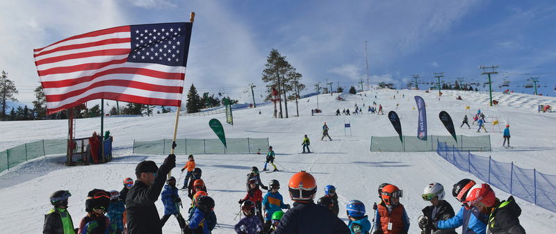 Pine Knob Ski and Snowboard Resort - From Website